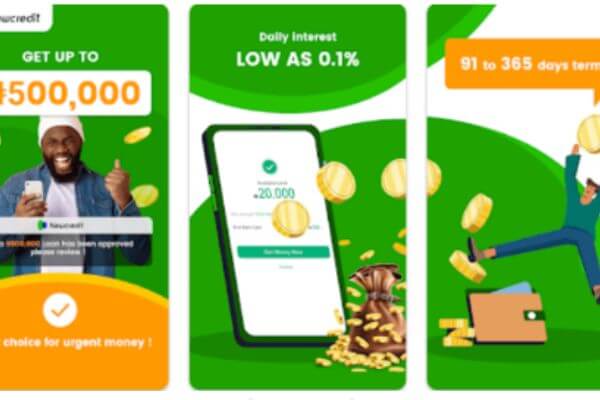 How To Download NewCredit Loan App