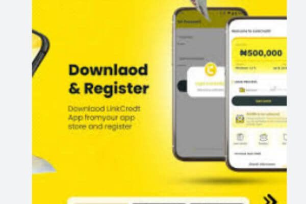 LinkCredit Loan App