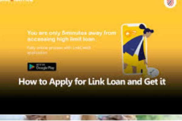 LinkCredit Loan App