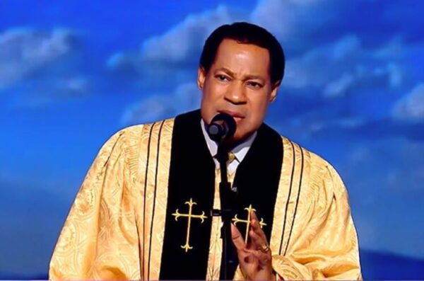 Pastor Chris