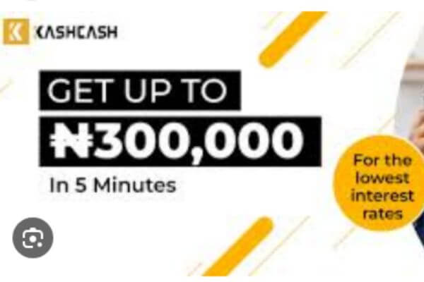 KashKash loan App