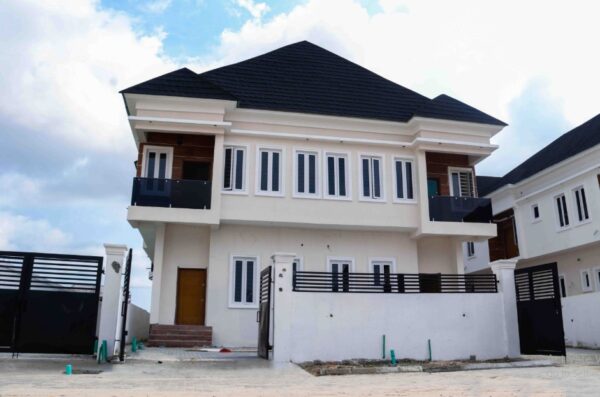 Nigeria house