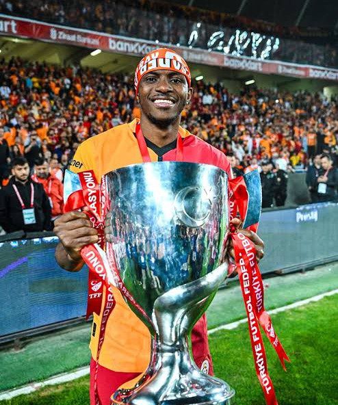 victor Osimhen