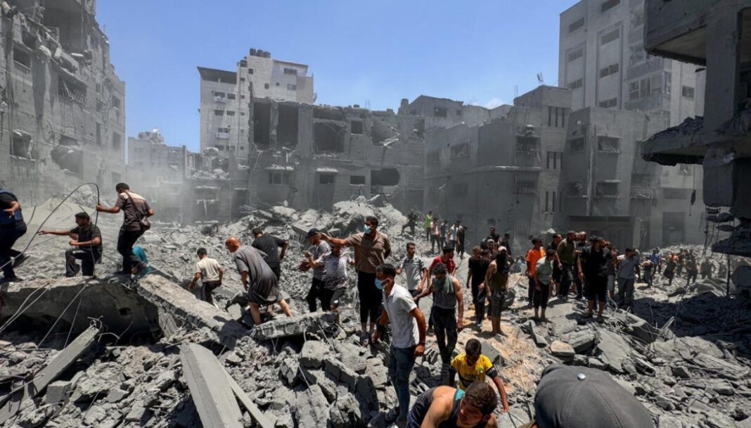 gaza