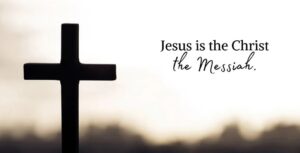 the Messiah