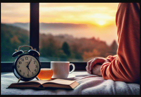 morning habits