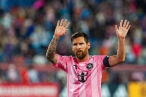 Messi Inter Miami
