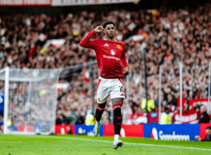 Rashford Barcelona