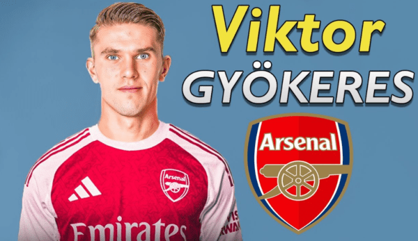 Viktor Gyökeres