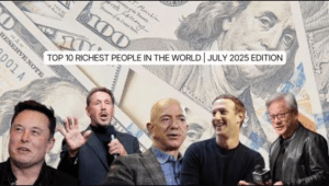 richest person in the world