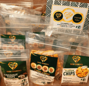 food packaging business