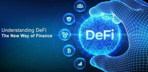 Decentralized Finance