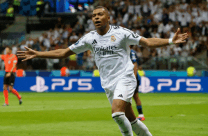 Mbappe
