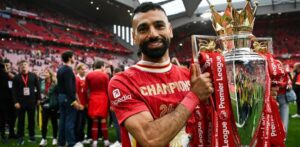 Mohamed Salah