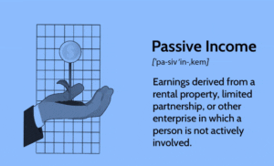 passive income