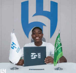 Asisat Oshoala