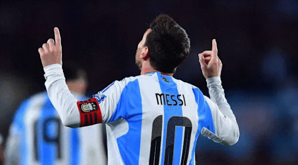 Lionel Messi