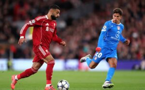 Liverpool vs Atletico 2025