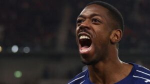 Ousmane Dembele