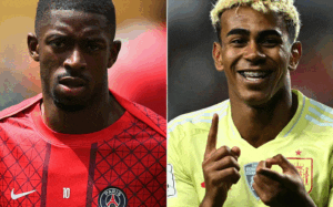 Ousmane Dembele