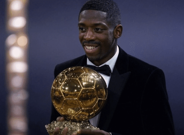 Ousmane Dembele