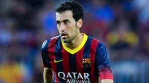 Sergio Busquets