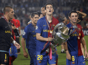 Sergio Busquets