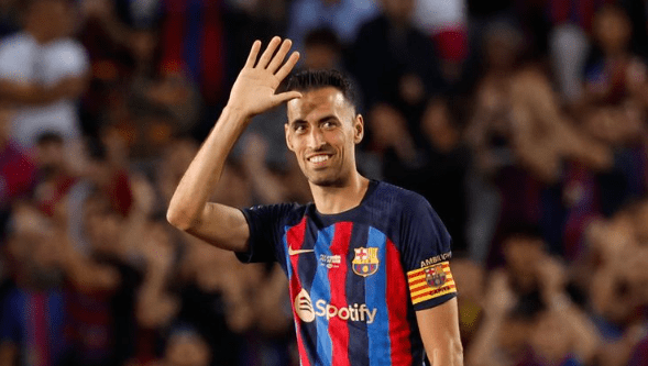 Sergio Busquets