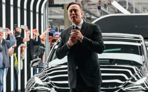 Elon Musk