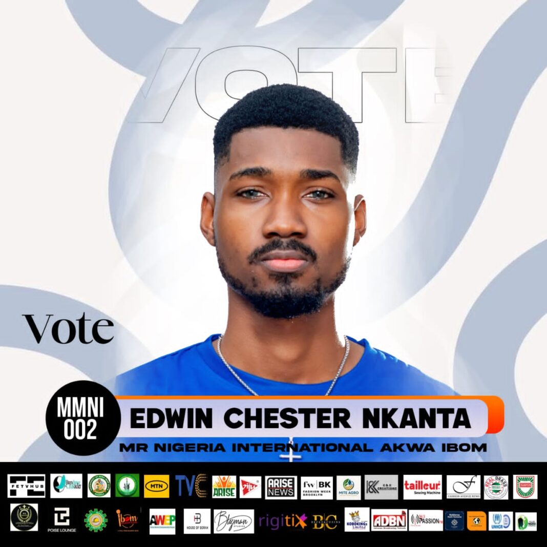 Edwin Chester Nkanta