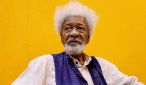 Wole Soyinka