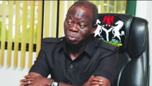 Goodluck Jonathan