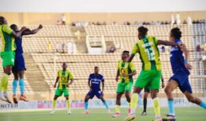 Katsina United