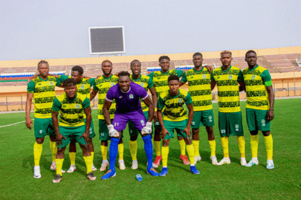 Katsina United