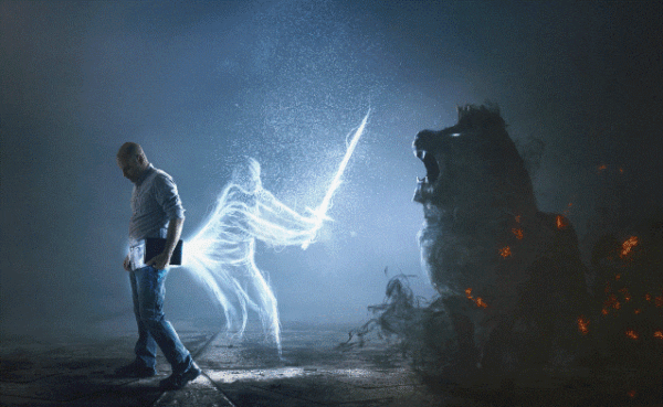 Spiritual attacks
