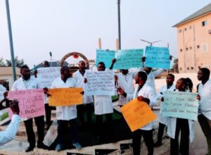 resident doctors
