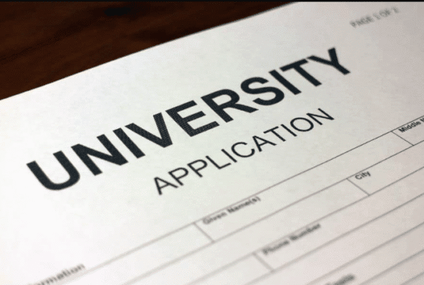 University Application