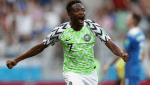 Ahmed Musa