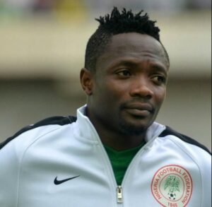 Ahmed Musa