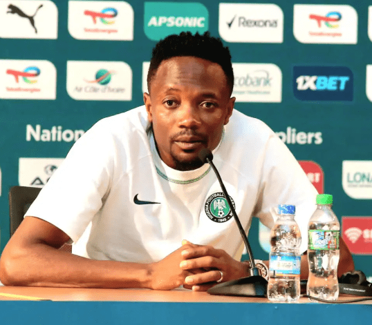 Ahmed Musa