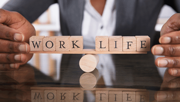 Work Life Balance