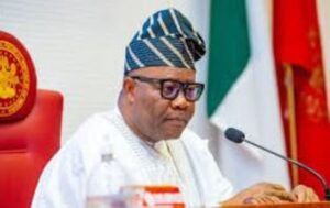 Senator Godswill Akpabio