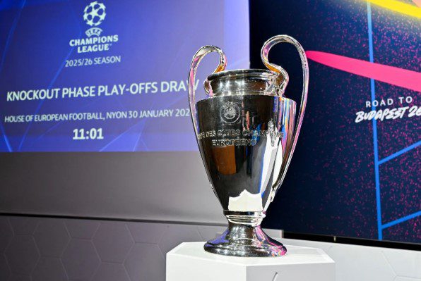 Champions League Play-Offs