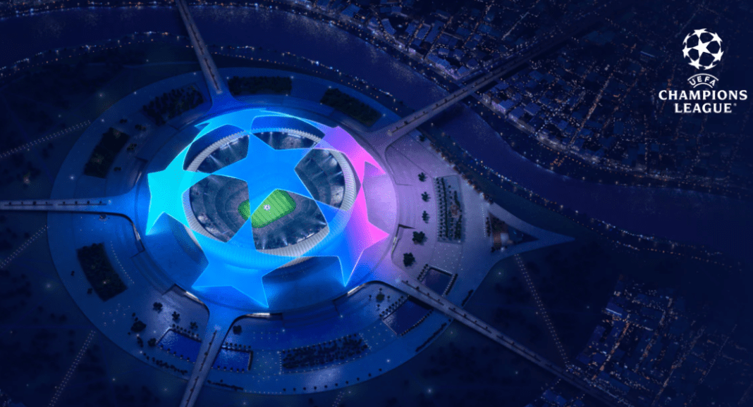 Champions League Tonight