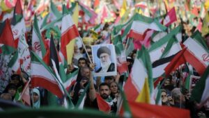 Middle East tensions
