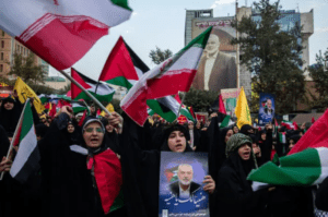 Middle East tensions