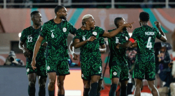 Super Eagles