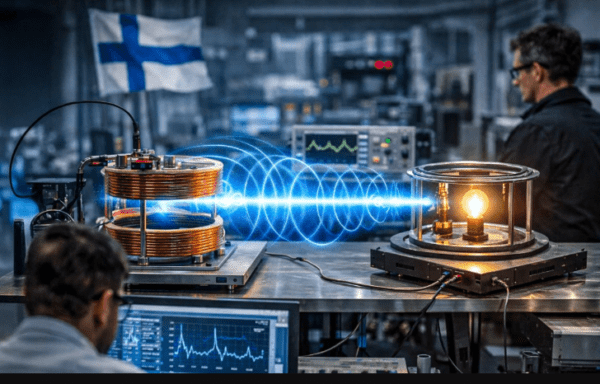 Wireless Electricity Transmission