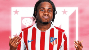 Ademola Lookman Atletico