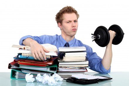 Fitness Tips for Busy People